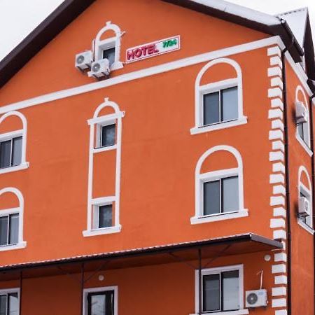 Hotel 7/24 Brovary Exterior foto