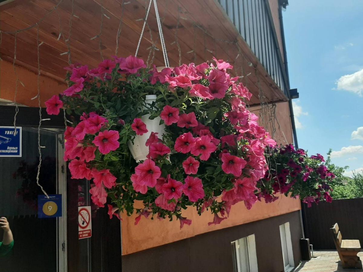 Hotel 7/24 Brovary Exterior foto