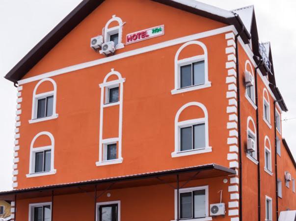 Hotel 7/24 Brovary Exterior foto